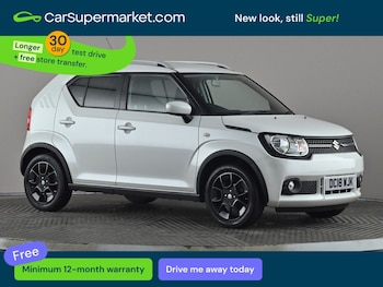 Used Suzuki Ignis 2018 for sale - 78521605: Photo