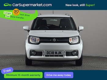 Used Suzuki Ignis 2018 for sale - 78521605: Photo
