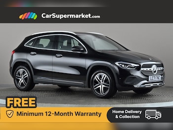 Mercedes-Benz - GLA