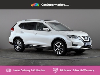 Used Nissan X-Trail 2019 for sale - 75904061: Photo