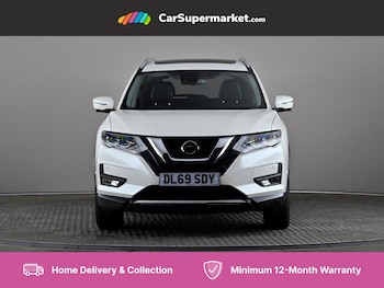 Used Nissan X-Trail 2019 for sale - 75904061: Photo