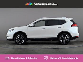 Used Nissan X-Trail 2019 for sale - 75904061: Photo