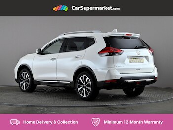 Used Nissan X-Trail 2019 for sale - 75904061: Photo