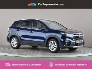 2024 - 1.4 Boosterjet 48V Hybrid Motion 5-Door
