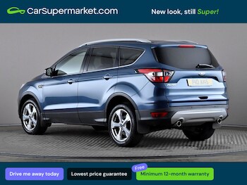 Used Ford Kuga 2018 for sale - 78257753: Photo