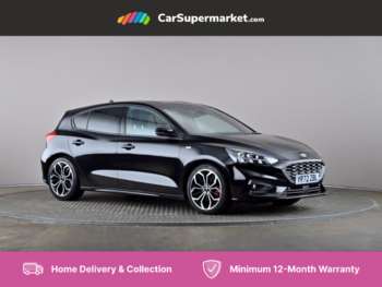 2022 - 1.5 EcoBlue 120 ST-Line X Edition 5-Door