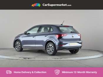 Used Volkswagen Polo 2022 for sale - 74525587: Photo