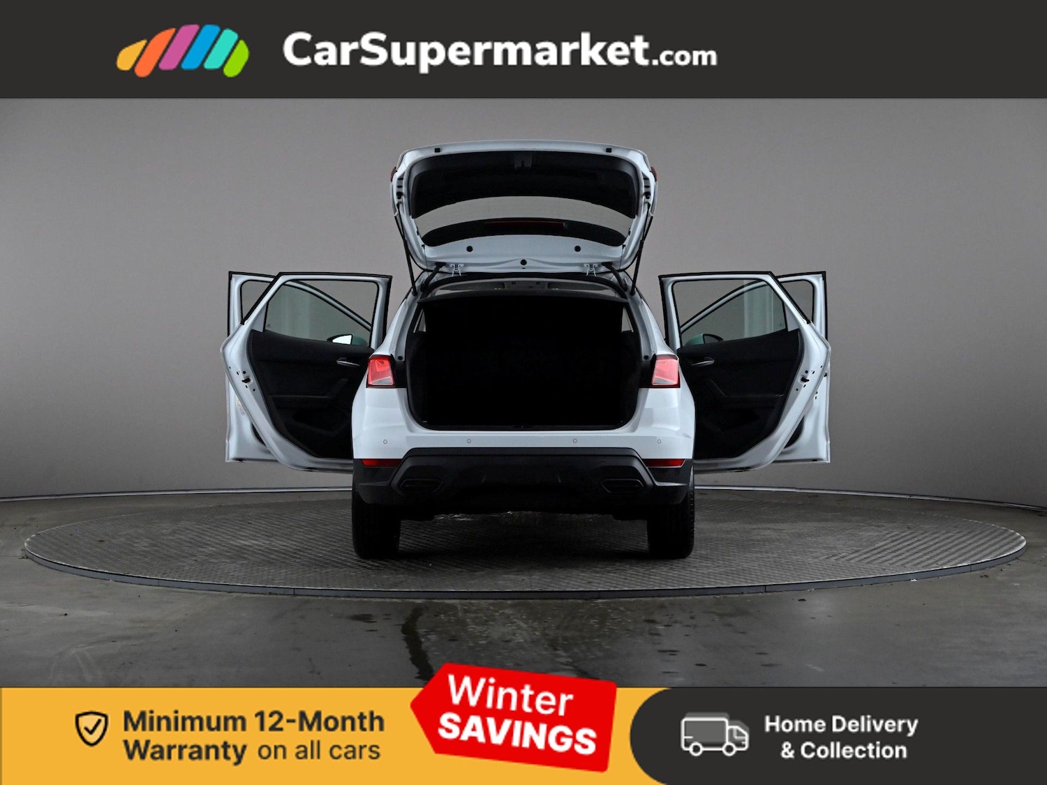 Used SEAT Arona 2021 for sale - 77071979: Photo 12