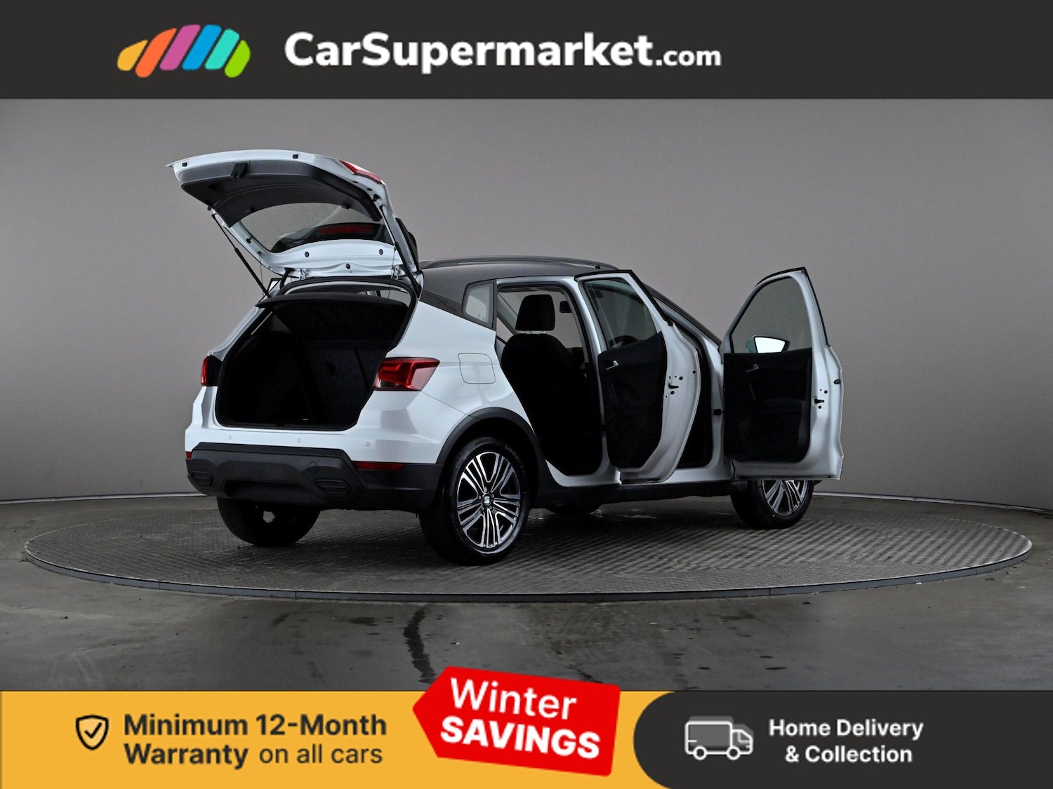 Used SEAT Arona 2021 for sale - 77071979: Photo 13