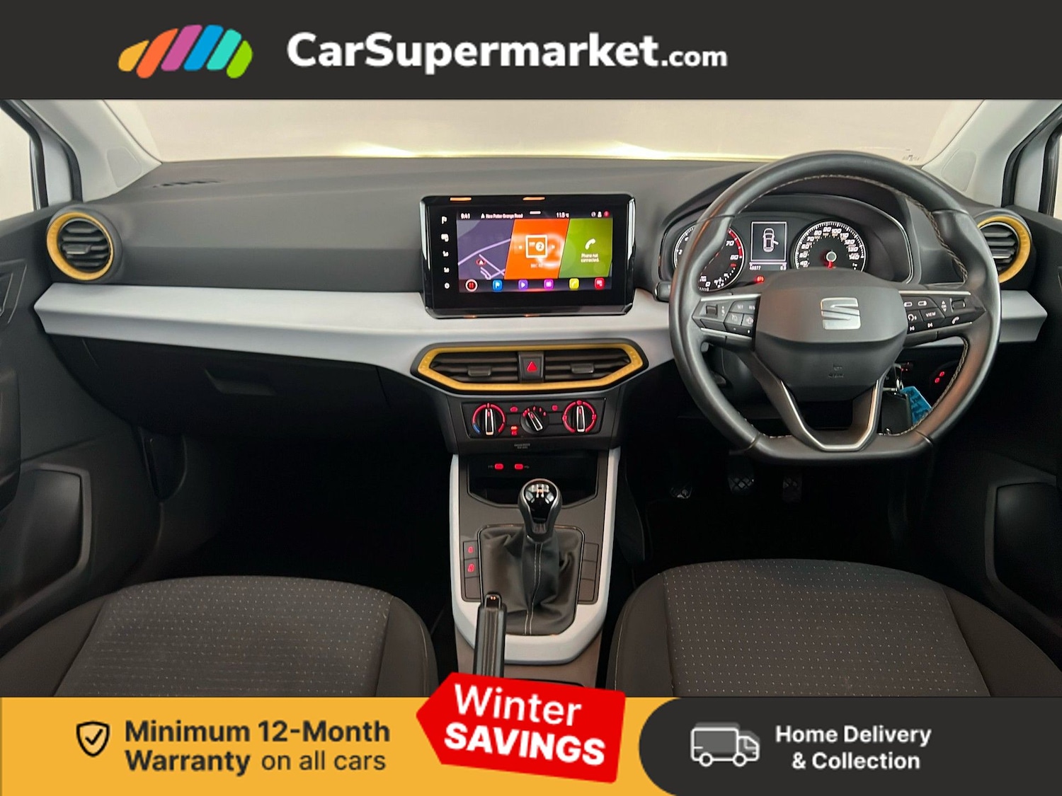 Used SEAT Arona 2021 for sale - 77071979: Photo 14