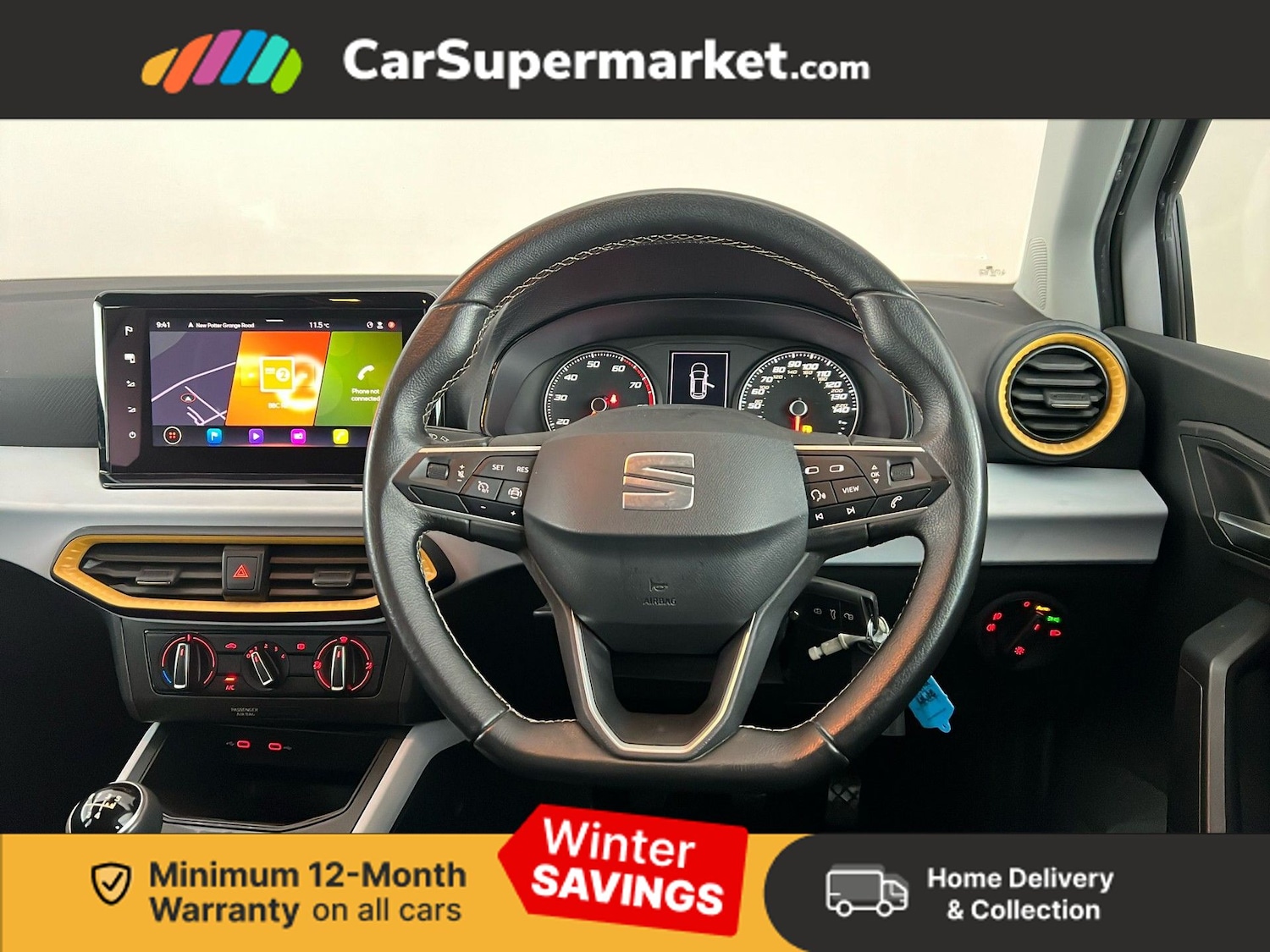 Used SEAT Arona 2021 for sale - 77071979: Photo 15