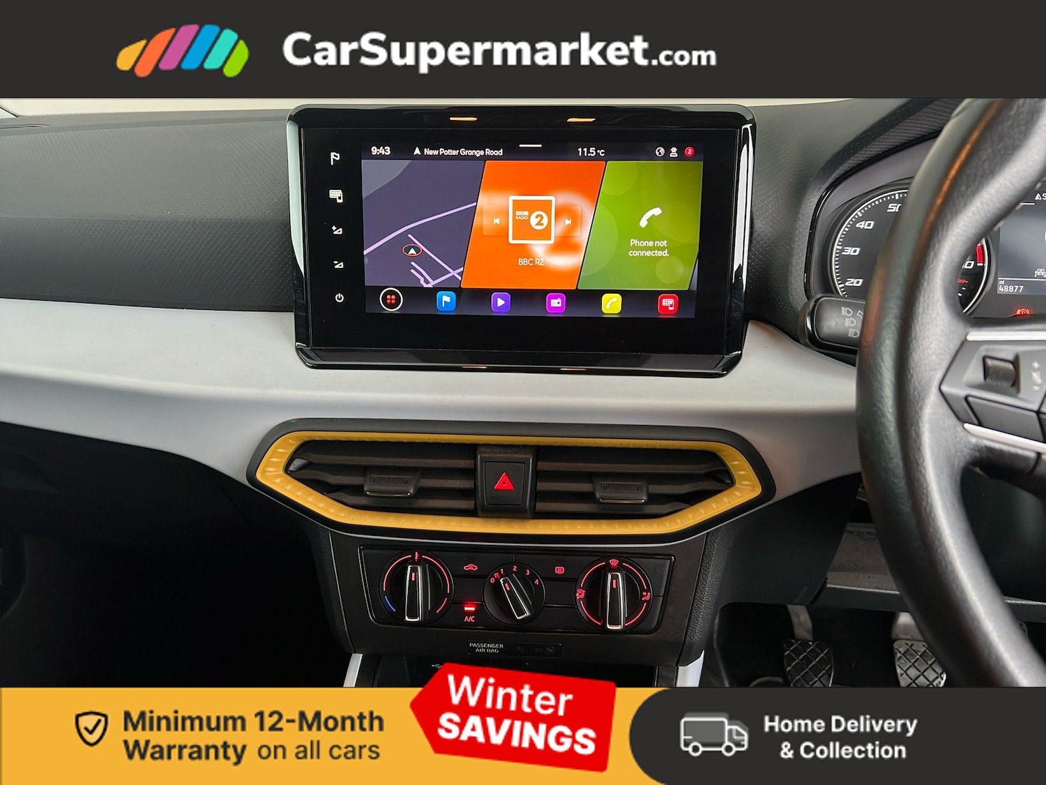 Used SEAT Arona 2021 for sale - 77071979: Photo 17