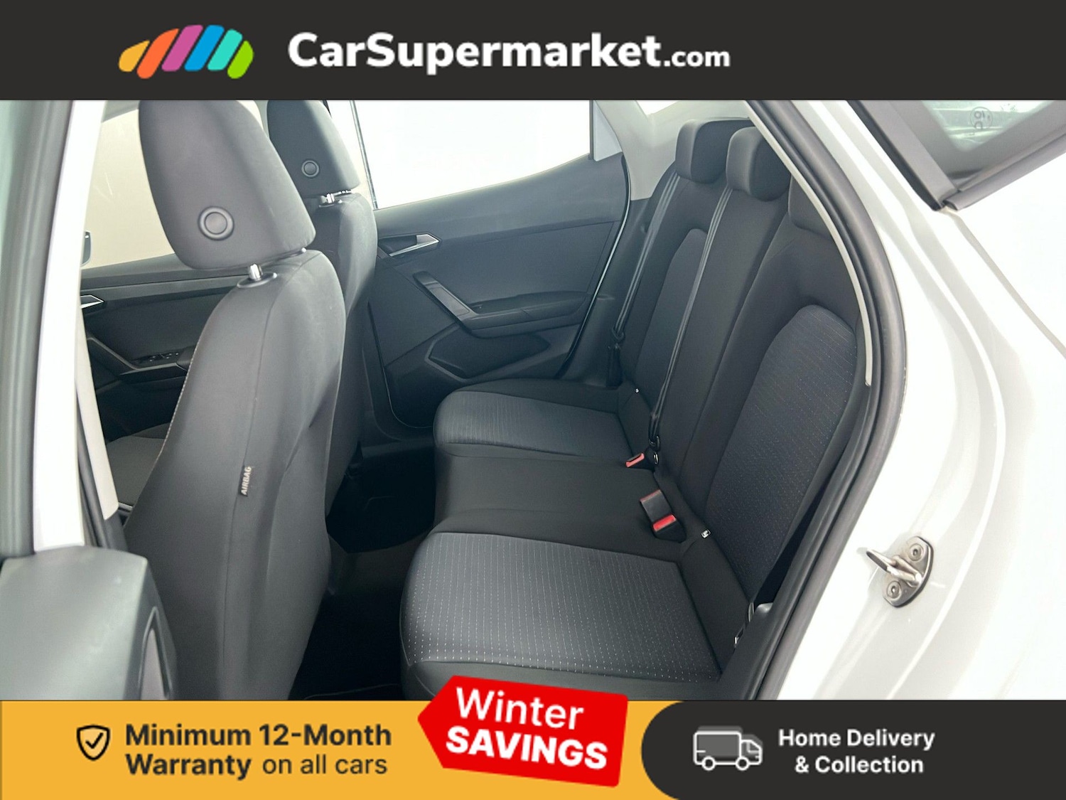 Used SEAT Arona 2021 for sale - 77071979: Photo 19