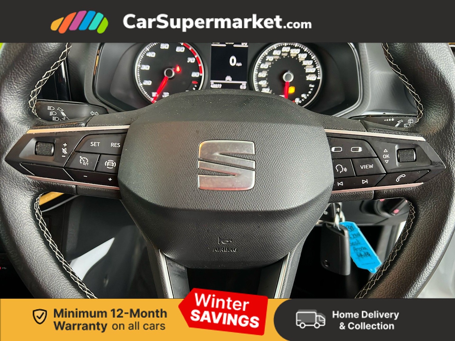 Used SEAT Arona 2021 for sale - 77071979: Photo 27