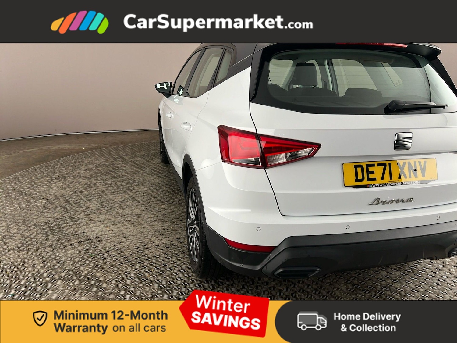 Used SEAT Arona 2021 for sale - 77071979: Photo 28