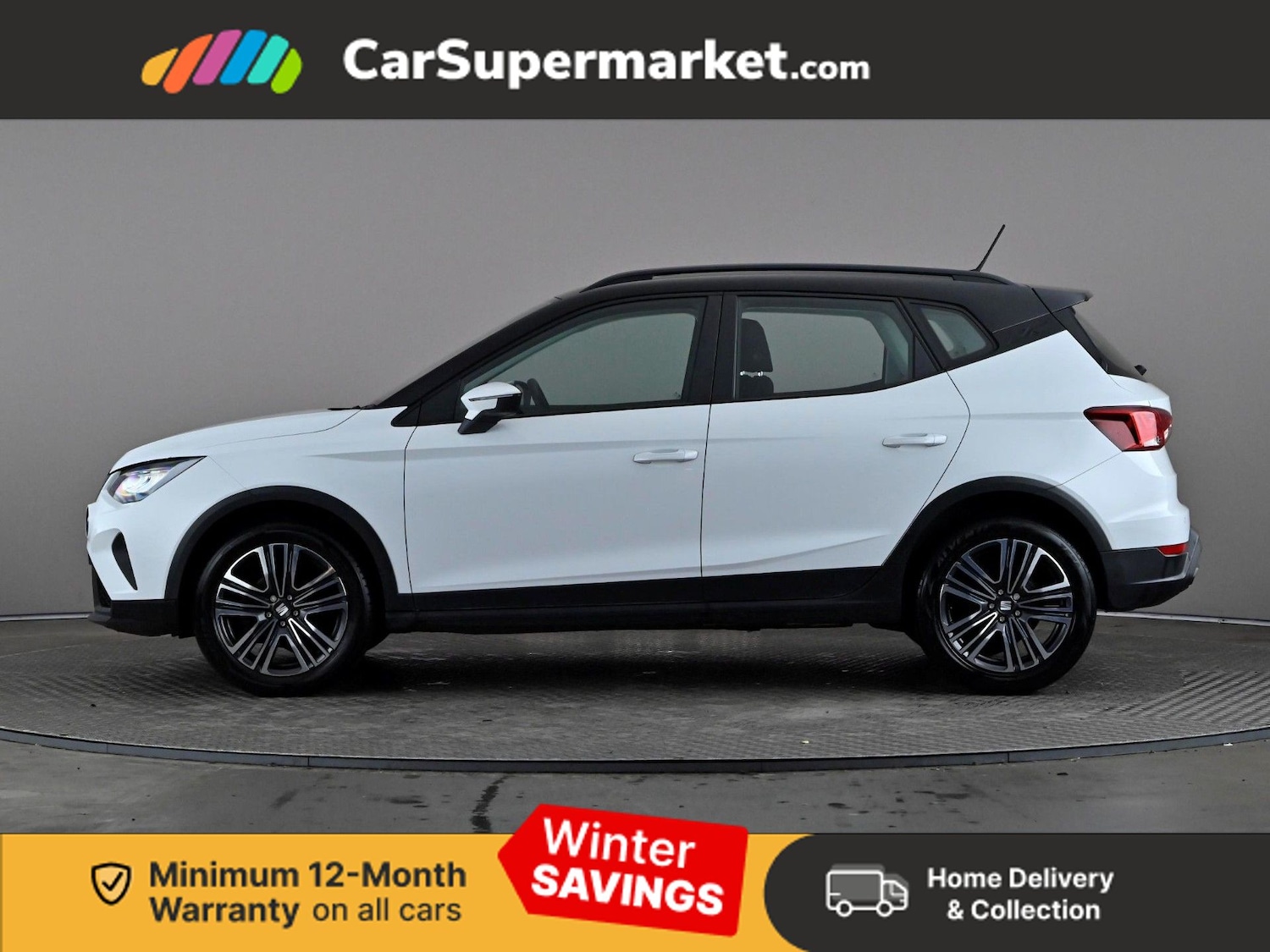Used SEAT Arona 2021 for sale - 77071979: Photo 3