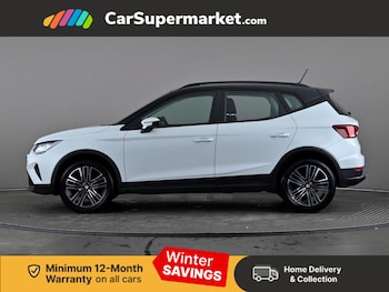 Used SEAT Arona 2021 for sale - 77071979: Photo