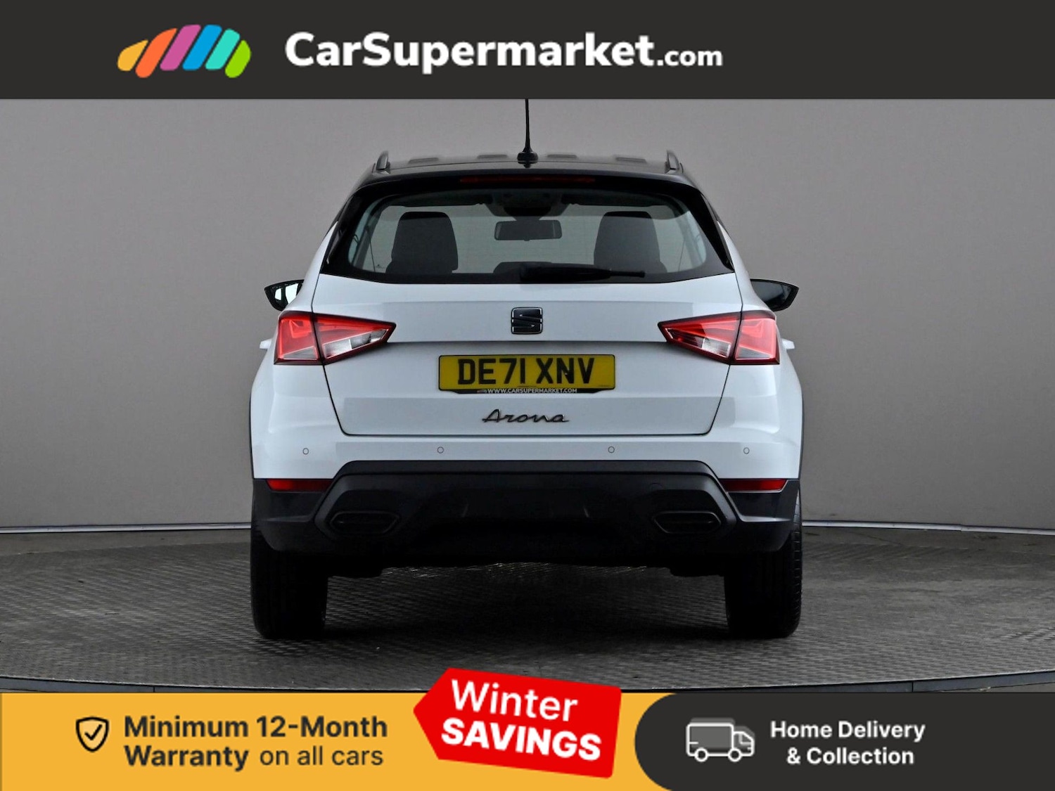 Used SEAT Arona 2021 for sale - 77071979: Photo 6