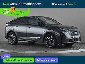 Used Peugeot 3008 2025 for sale - 78532241: Photo