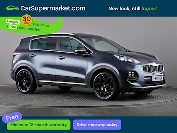 Used Kia Sportage 2017 for sale - 78497492: Photo