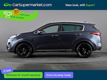 Used Kia Sportage 2017 for sale - 78497492: Photo