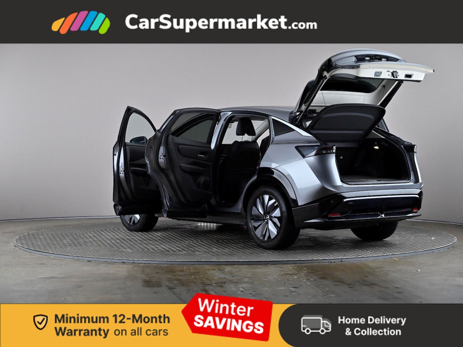 Used Nissan ARIYA 2022 for sale - 77282109: Photo 11