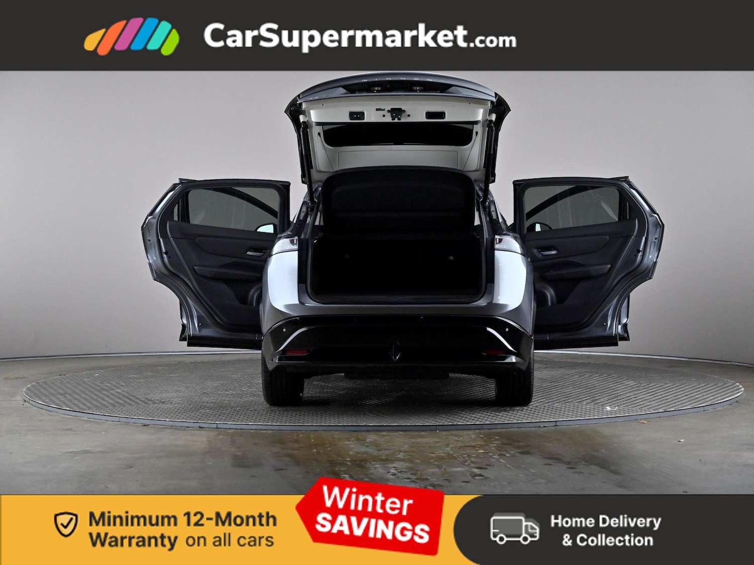 Used Nissan ARIYA 2022 for sale - 77282109: Photo 12