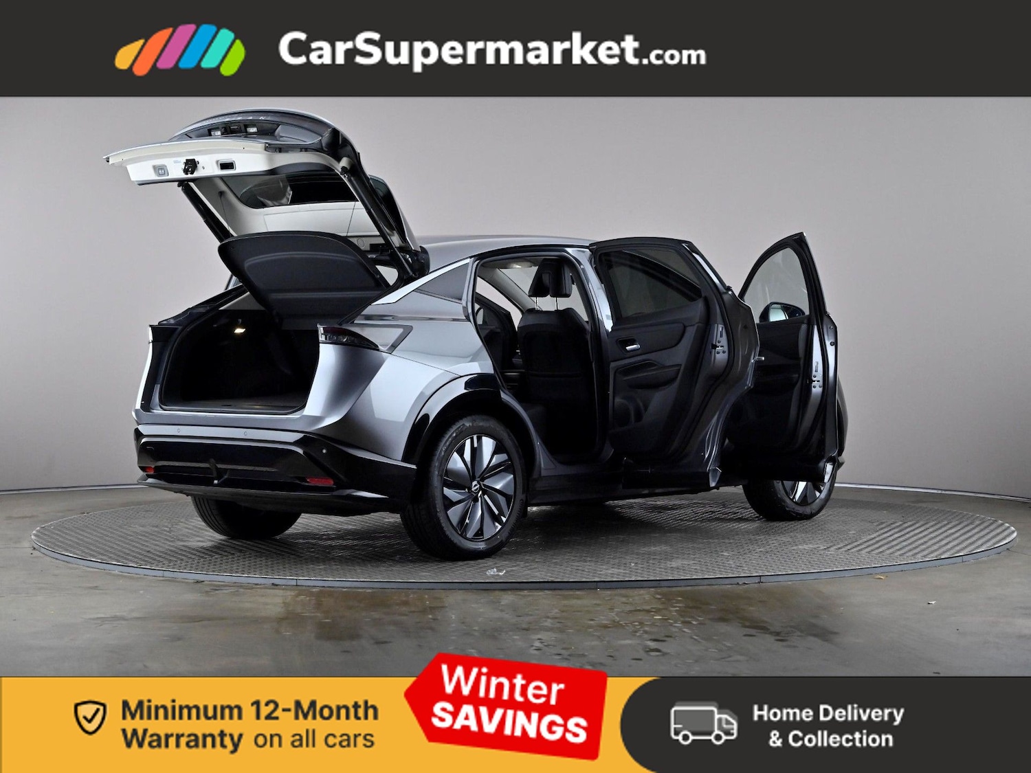 Used Nissan ARIYA 2022 for sale - 77282109: Photo 13