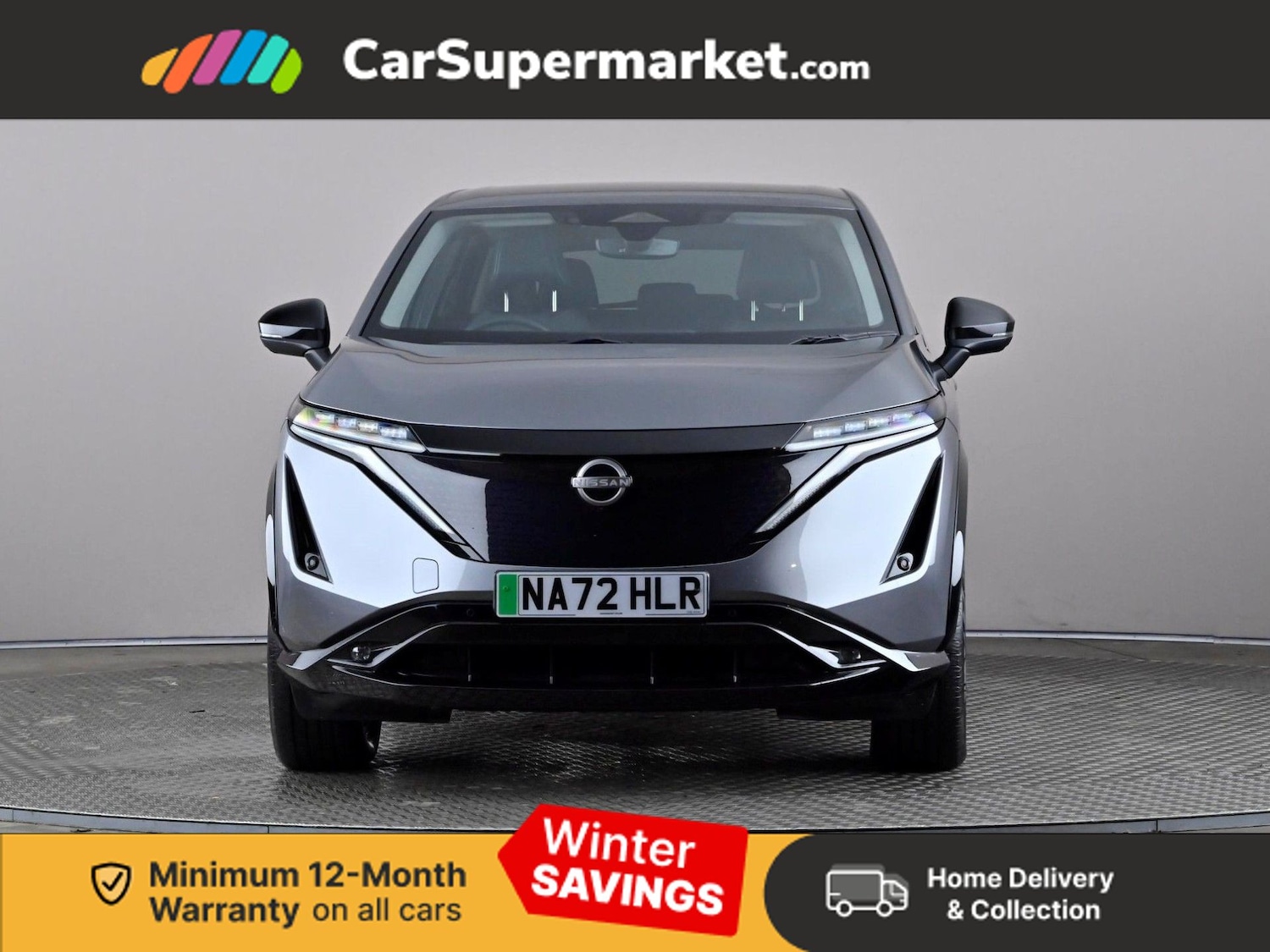 Used Nissan ARIYA 2022 for sale - 77282109: Photo 2