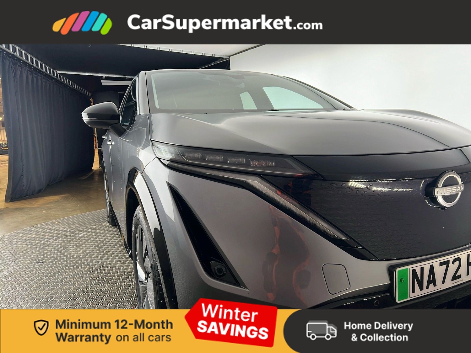 Used Nissan ARIYA 2022 for sale - 77282109: Photo 21