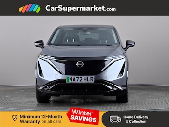 Used Nissan ARIYA 2022 for sale - 77282109: Photo