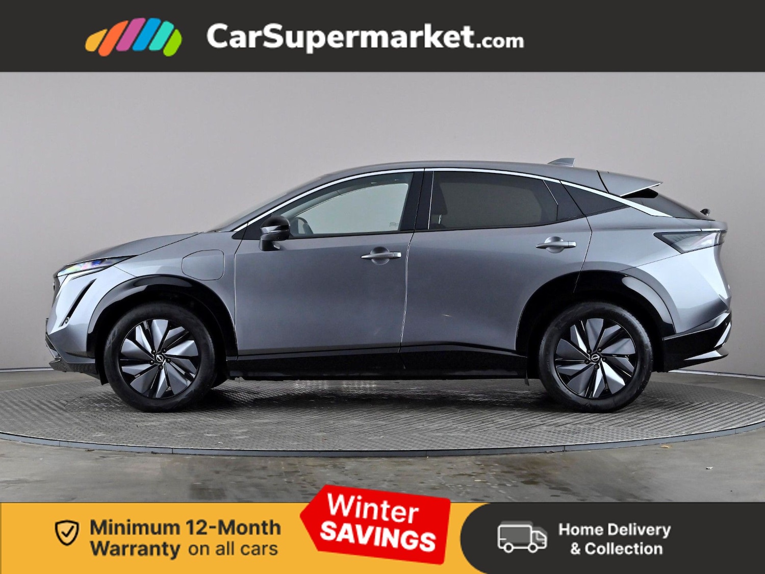 Used Nissan ARIYA 2022 for sale - 77282109: Photo 3