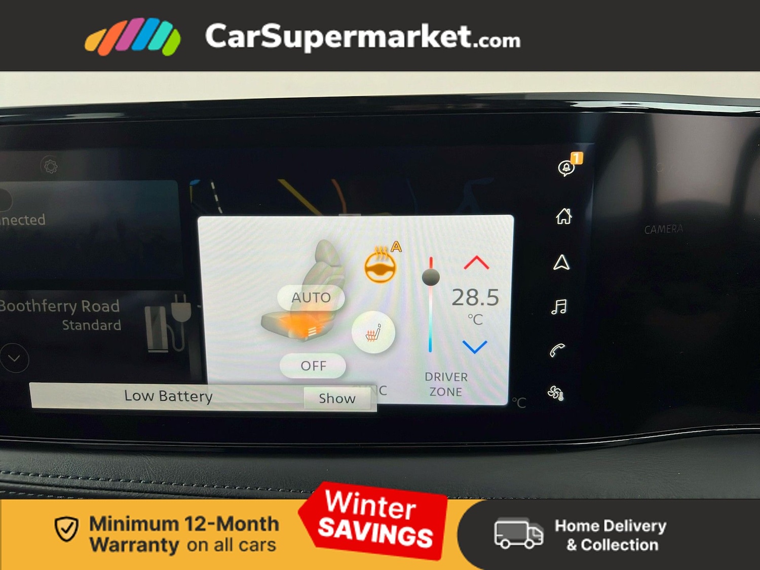 Used Nissan ARIYA 2022 for sale - 77282109: Photo 30