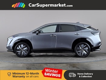 Used Nissan ARIYA 2022 for sale - 77282109: Photo