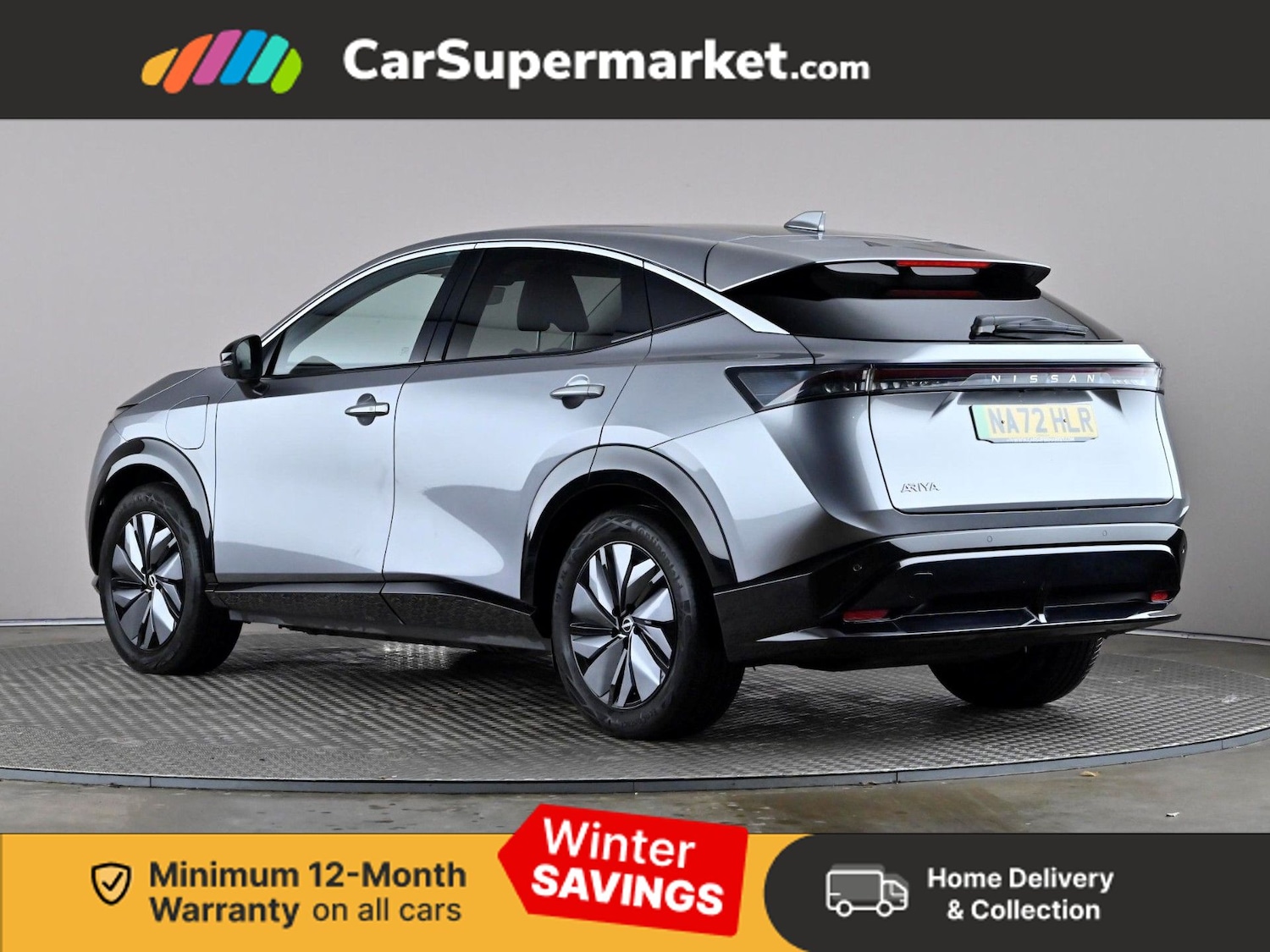 Used Nissan ARIYA 2022 for sale - 77282109: Photo 5