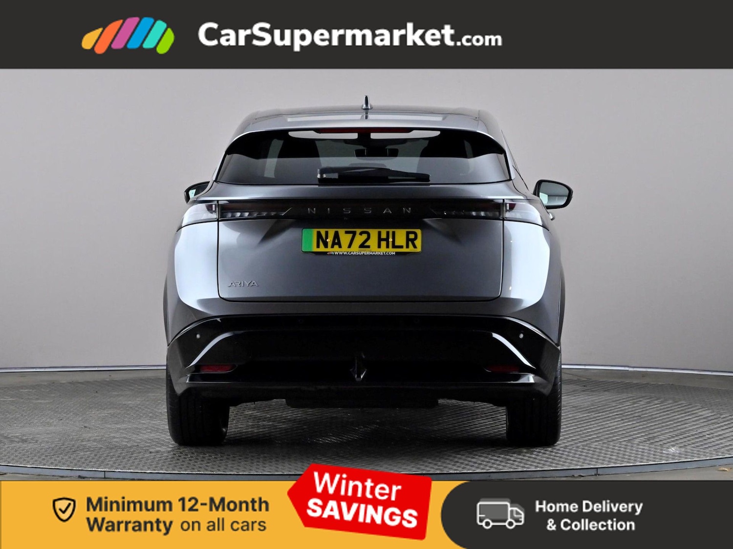 Used Nissan ARIYA 2022 for sale - 77282109: Photo 6