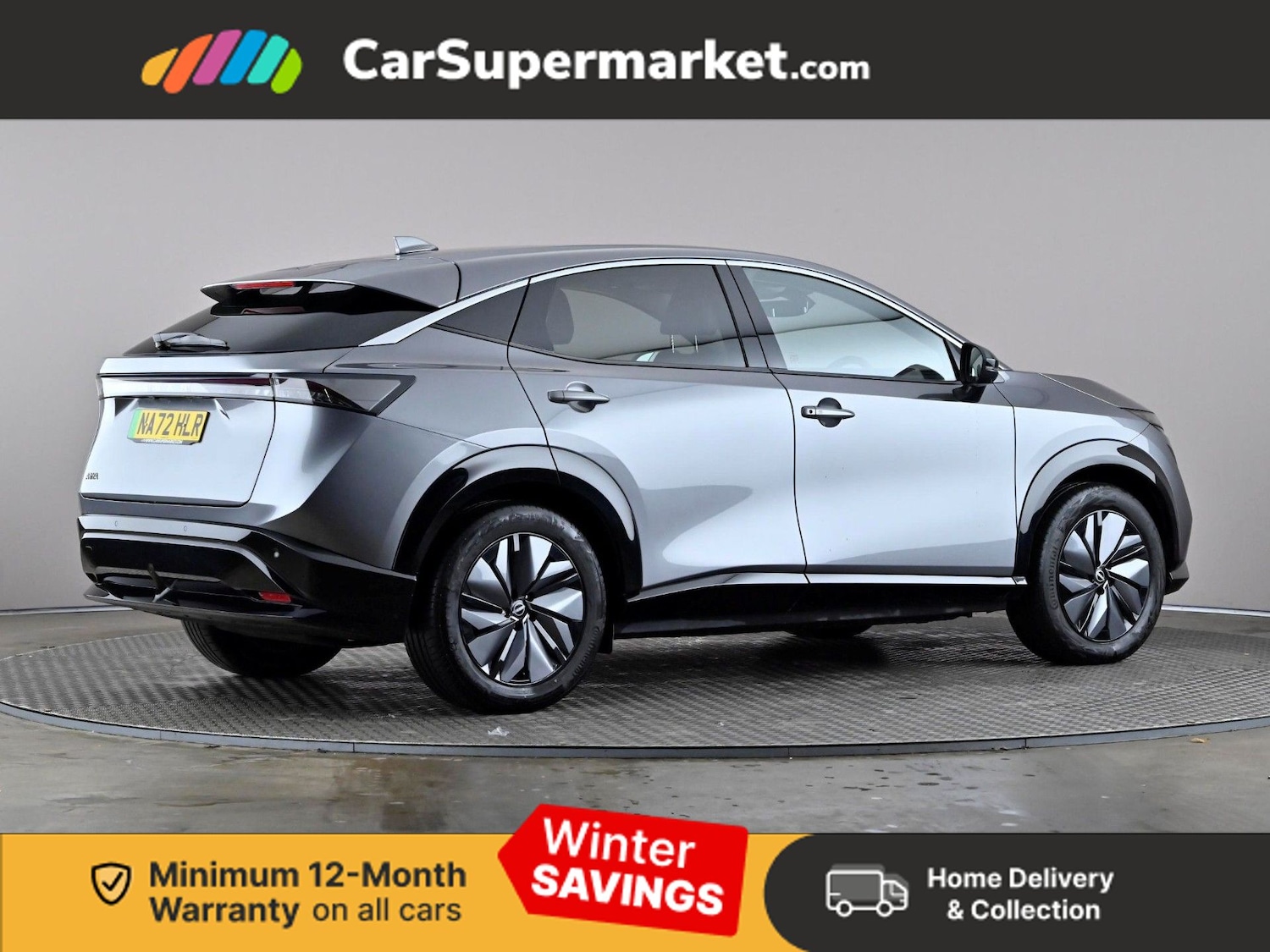 Used Nissan ARIYA 2022 for sale - 77282109: Photo 7