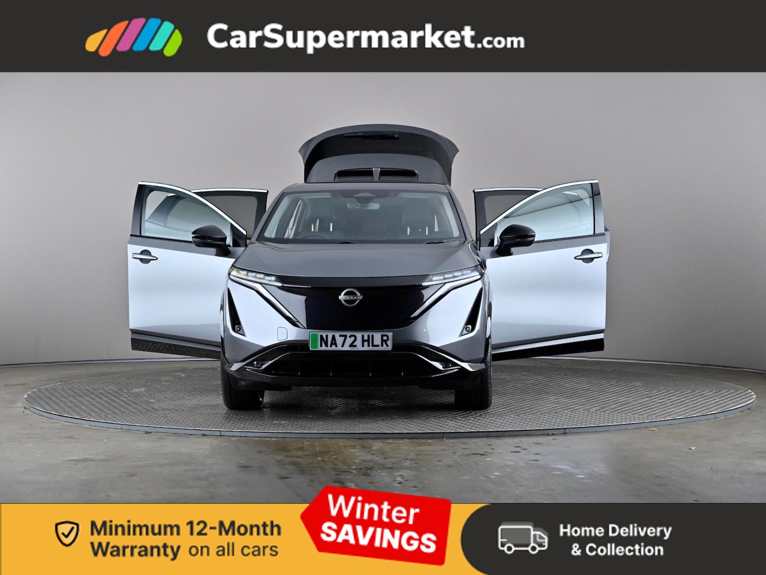 Used Nissan ARIYA 2022 for sale - 77282109: Photo 9