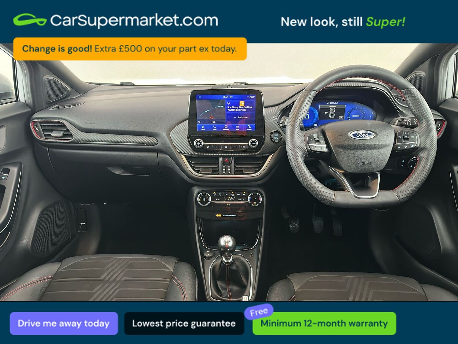 Used Ford Puma 2023 for sale - 78190027: Photo 14