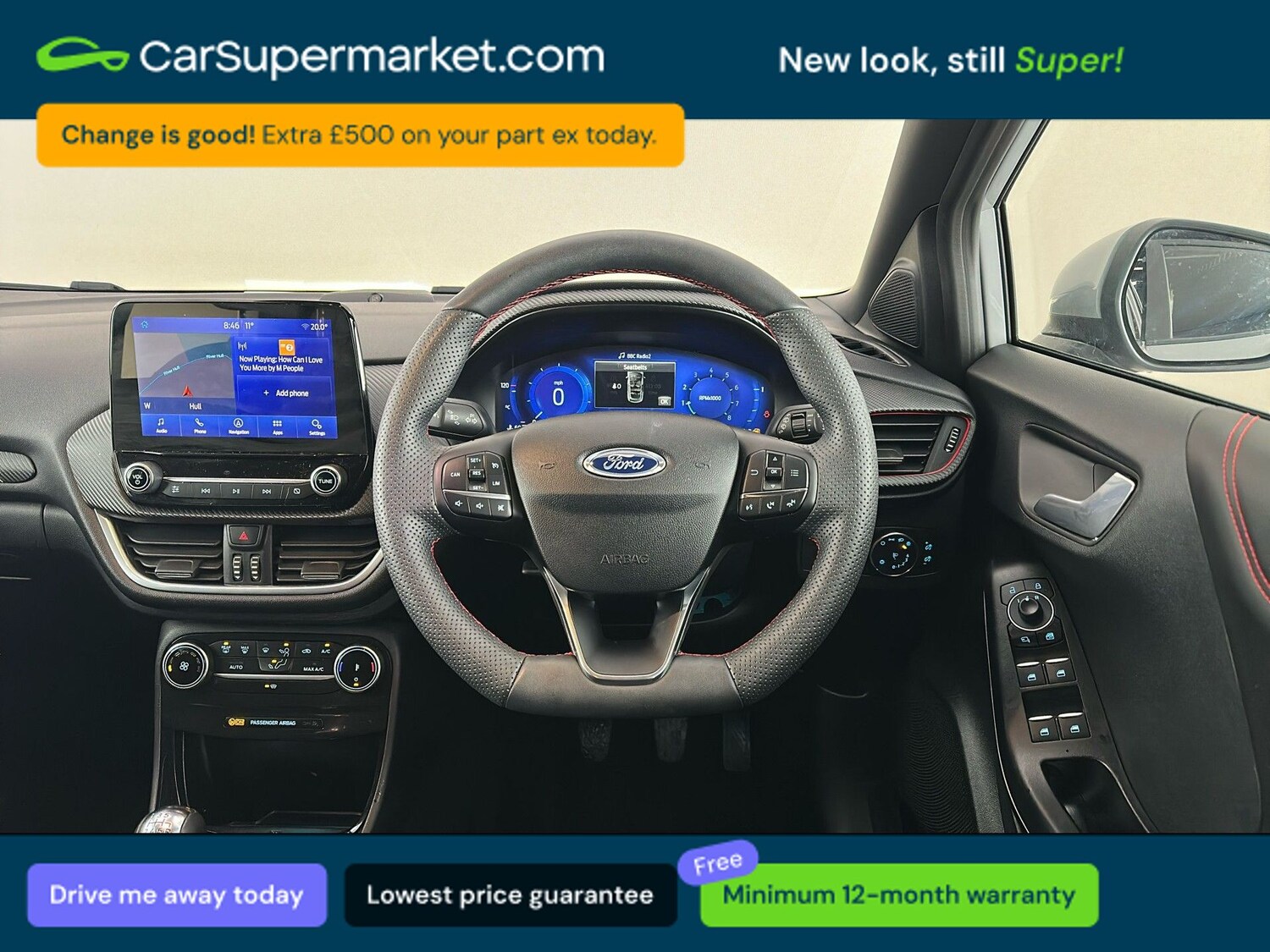 Used Ford Puma 2023 for sale - 78190027: Photo 15