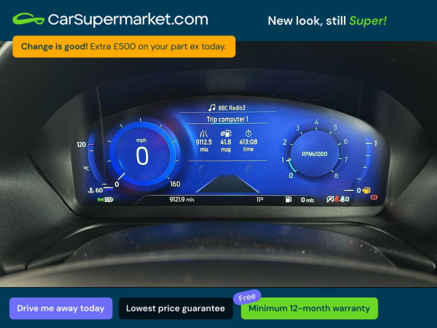 Used Ford Puma 2023 for sale - 78190027: Photo 16