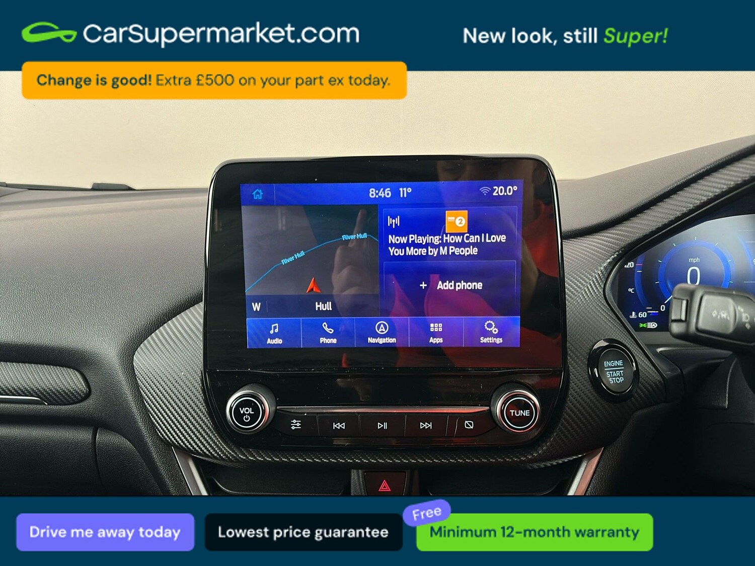 Used Ford Puma 2023 for sale - 78190027: Photo 17