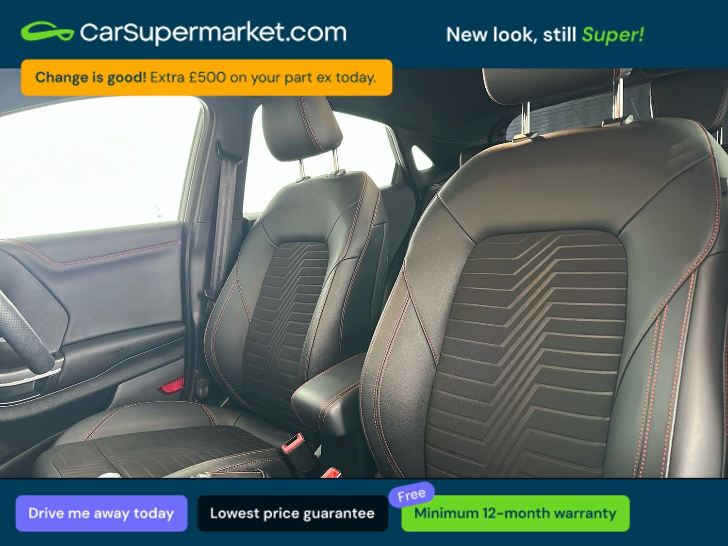 Used Ford Puma 2023 for sale - 78190027: Photo 18