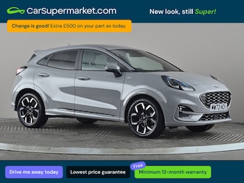 Ford Puma feature image