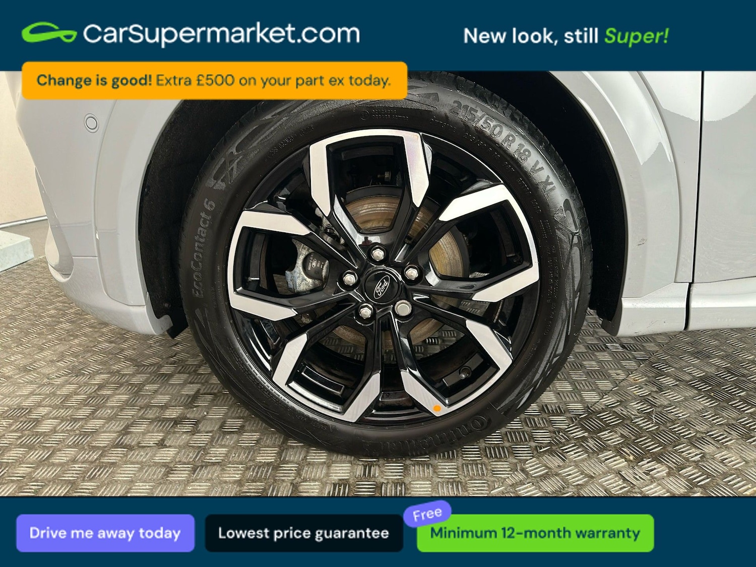 Used Ford Puma 2023 for sale - 78190027: Photo 20