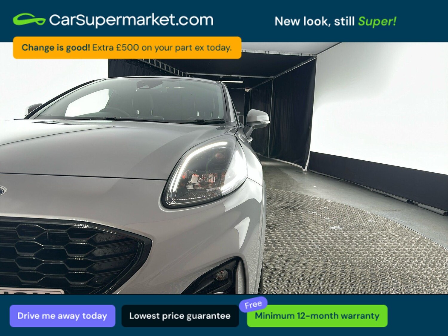 Used Ford Puma 2023 for sale - 78190027: Photo 21