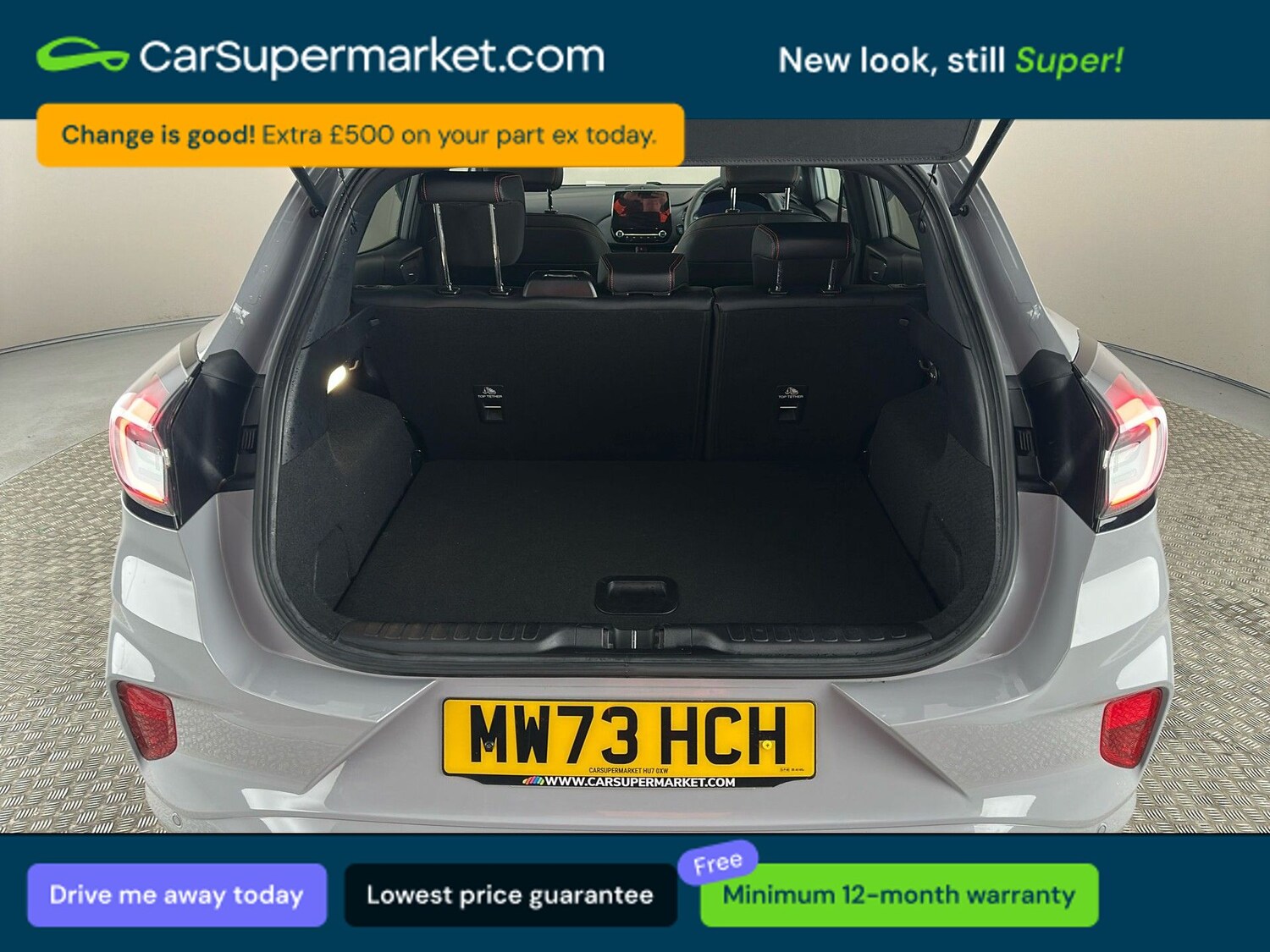 Used Ford Puma 2023 for sale - 78190027: Photo 23