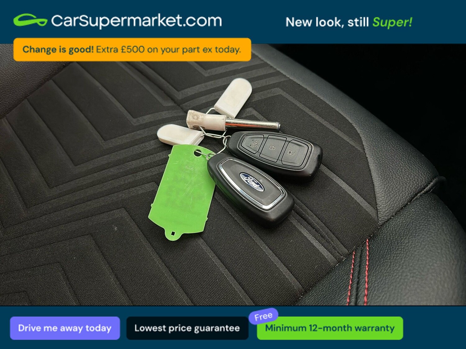 Used Ford Puma 2023 for sale - 78190027: Photo 24