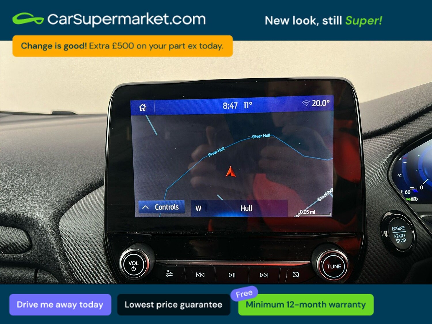 Used Ford Puma 2023 for sale - 78190027: Photo 26