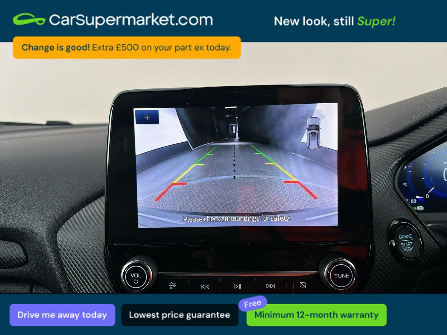 Used Ford Puma 2023 for sale - 78190027: Photo 28